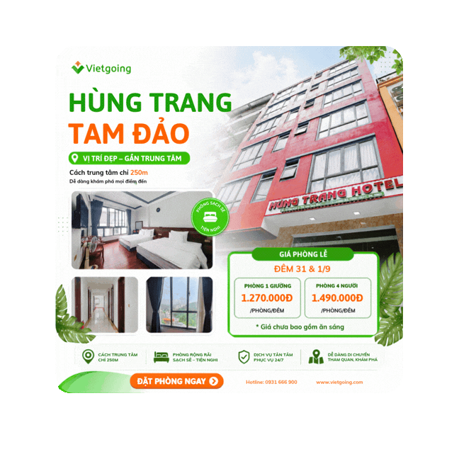 Tam Đảo