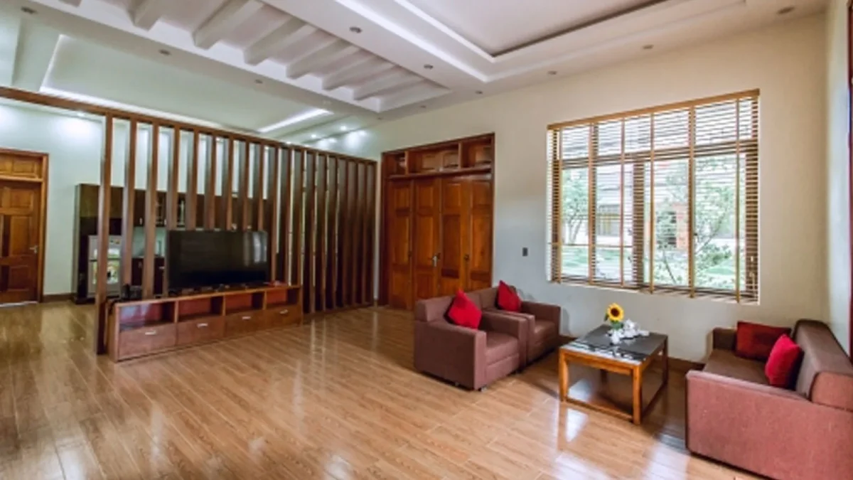 Thảo Nguyên Resort Mộc Châu