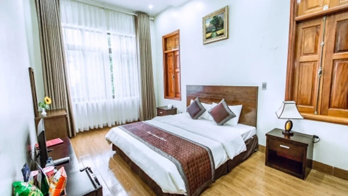 Thảo Nguyên Resort Mộc Châu