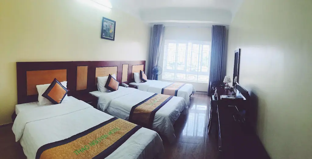 Thảo Nguyên Resort Mộc Châu