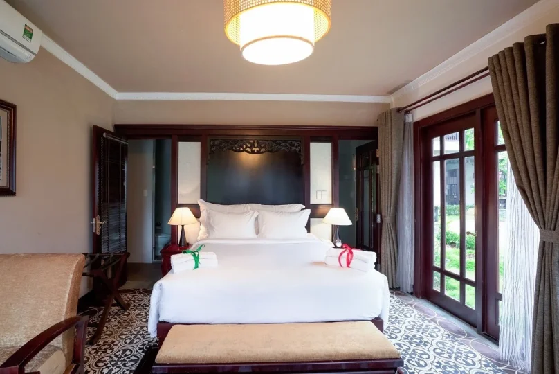 Anja Beach Resort & Spa Phú Quốc - Premier Deluxe Garden/Limited Sea View