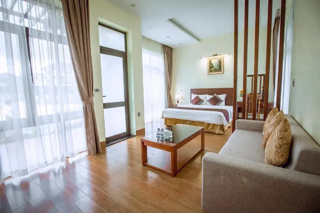 Thảo Nguyên Resort Mộc Châu