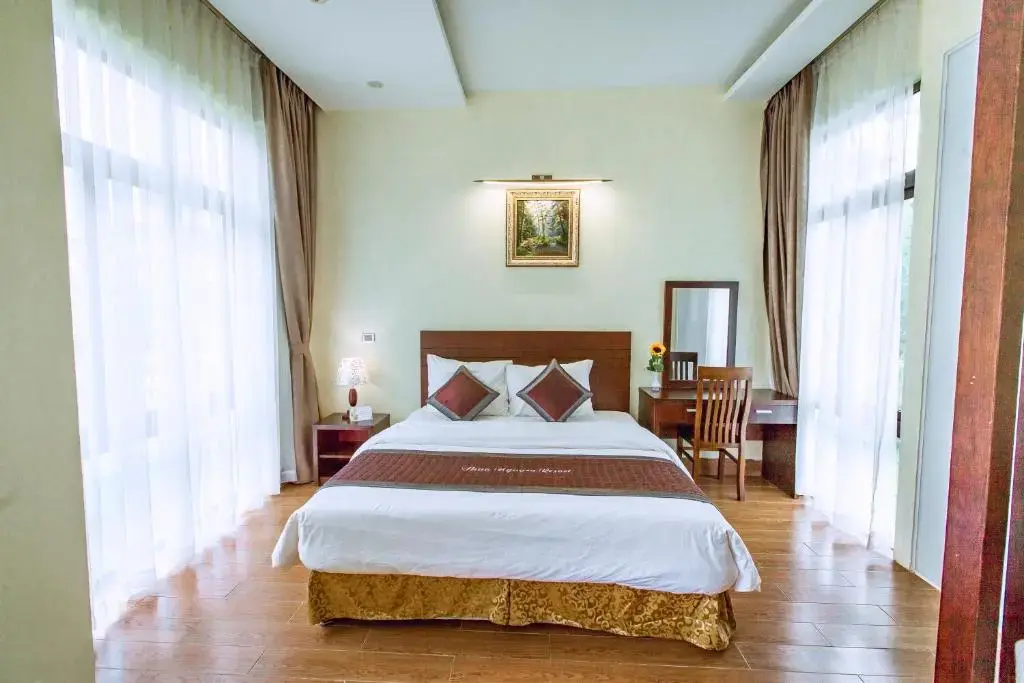 Thảo Nguyên Resort Mộc Châu
