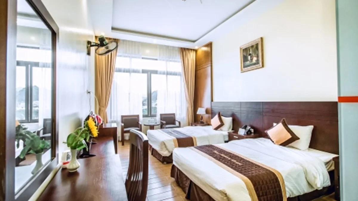 Thảo Nguyên Resort Mộc Châu