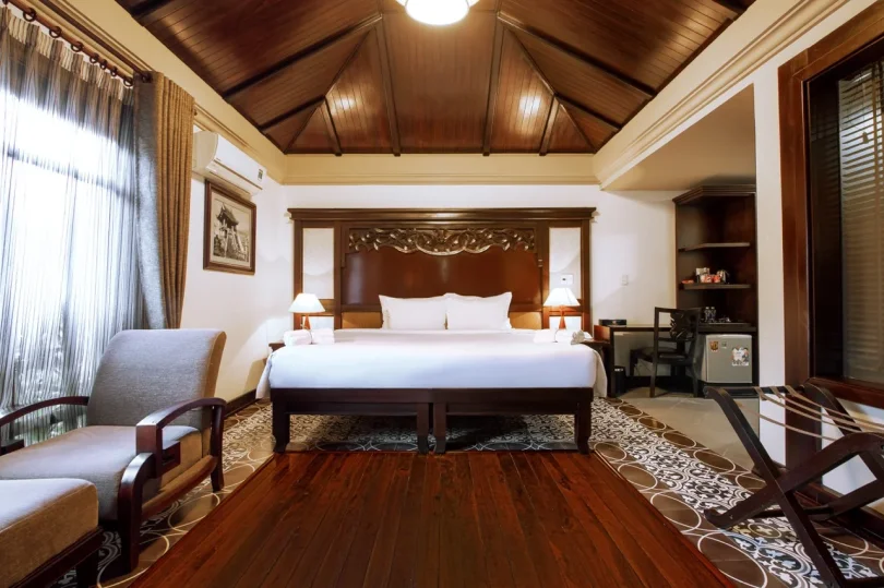 Anja Beach Resort & Spa Phú Quốc - Executive Bungalow Garden view