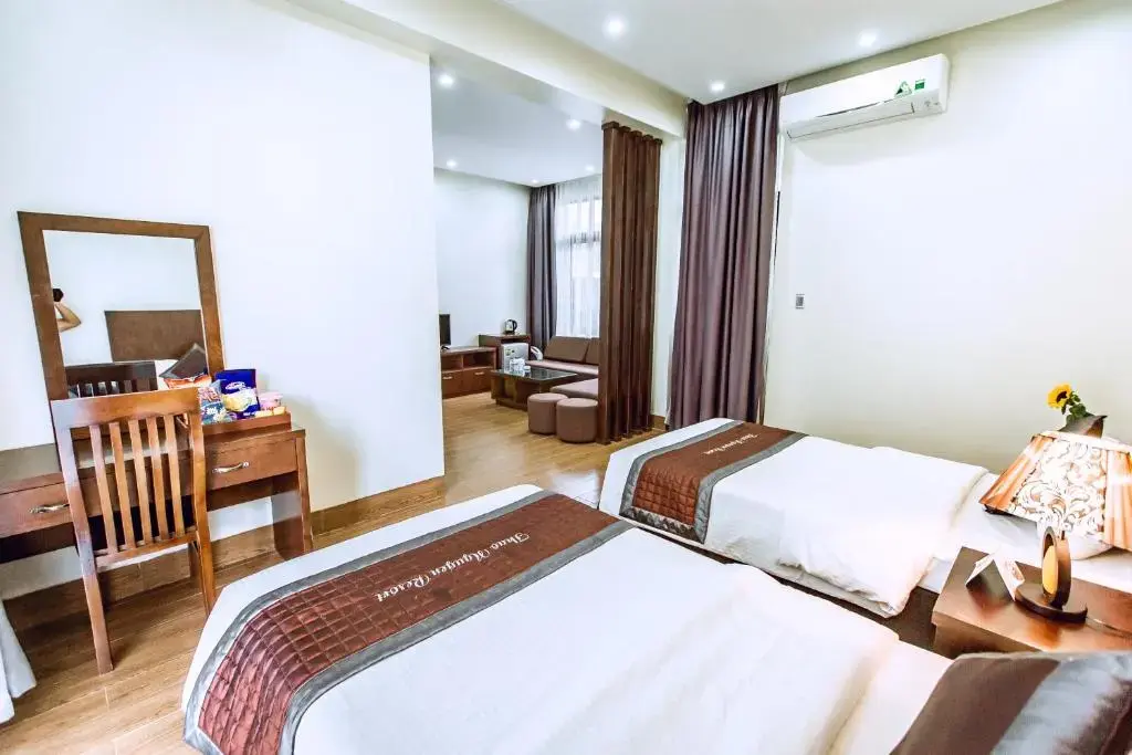 Thảo Nguyên Resort Mộc Châu