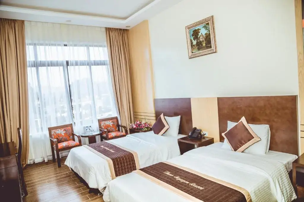 Thảo Nguyên Resort Mộc Châu