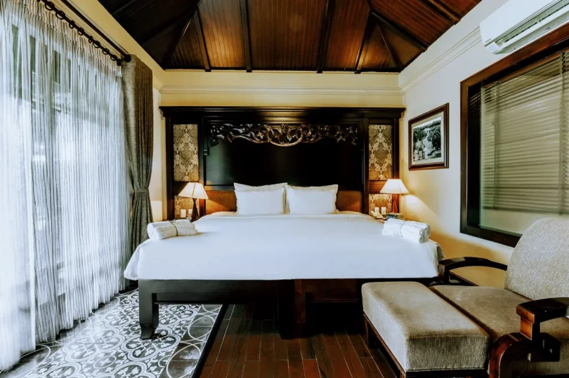 Anja Beach Resort & Spa Phú Quốc - VN-countryside Bungalow Garden/Limited Sea View