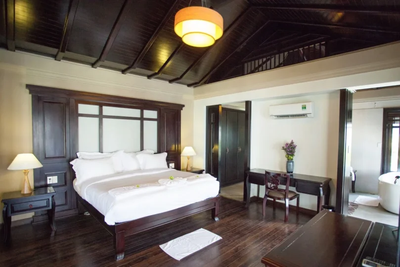 Anja Beach Resort & Spa Phú Quốc - Impeccable Beach step Villa
