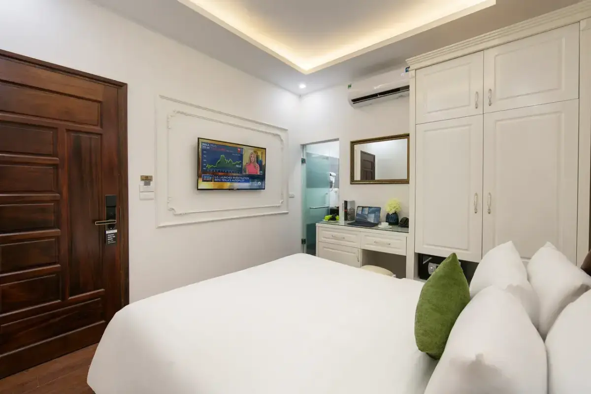 Khách sạn Trang Trang Luxury Hà Nội Hotel