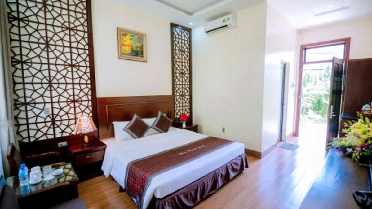 Thảo Nguyên Resort Mộc Châu
