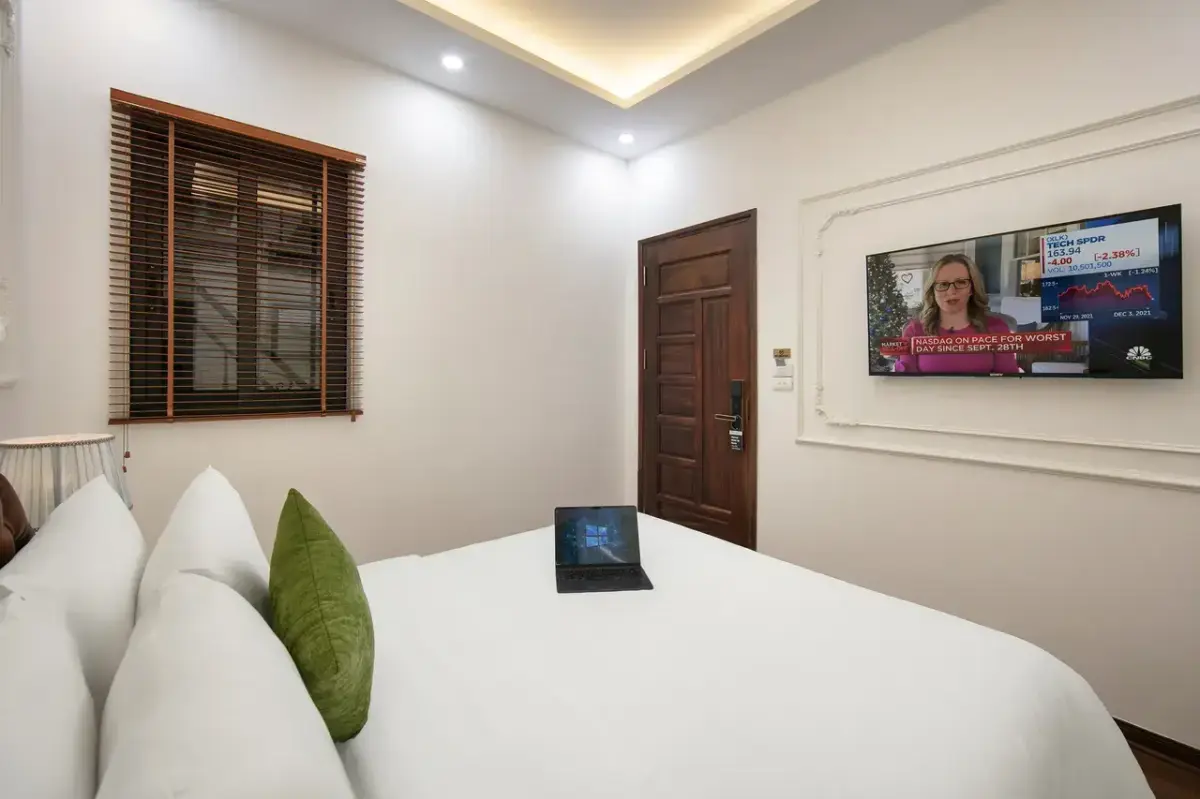 Khách sạn Trang Trang Luxury Hà Nội Hotel