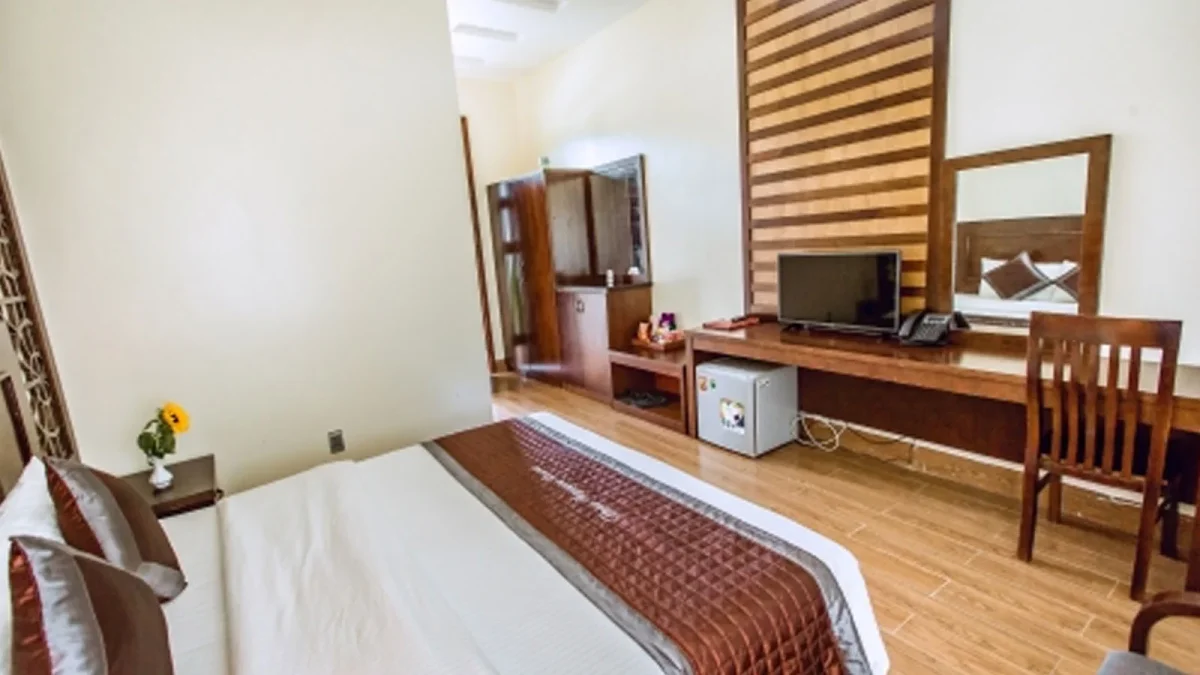 Thảo Nguyên Resort Mộc Châu