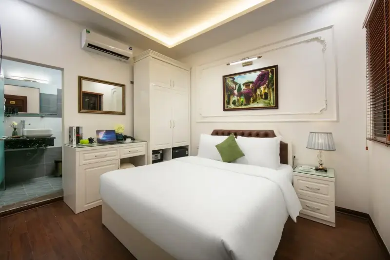 Khách sạn Trang Trang Luxury Hà Nội Hotel - Superior Double Room