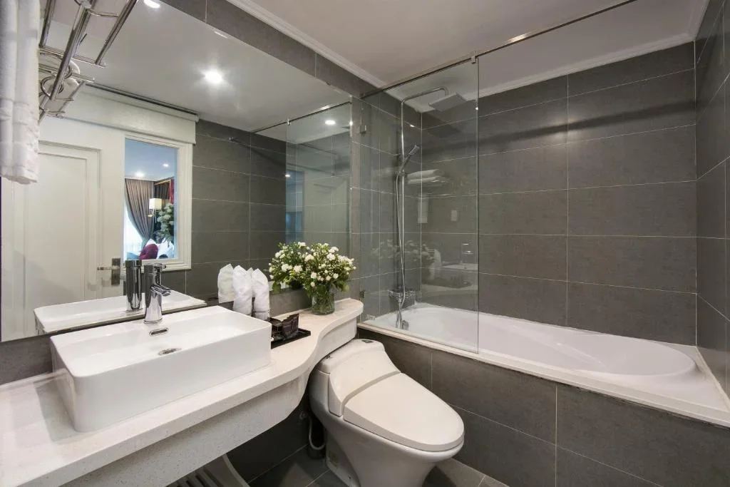 Khách sạn Flora Centre Hotel & Spa Hà Nội