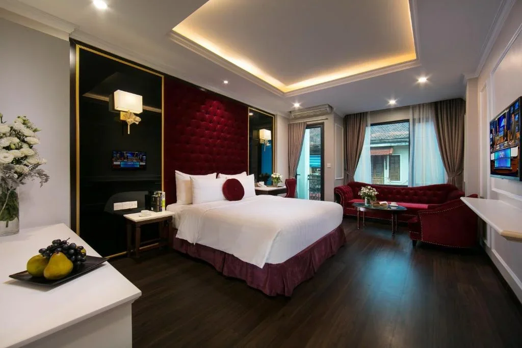 Khách sạn Flora Centre Hotel & Spa Hà Nội