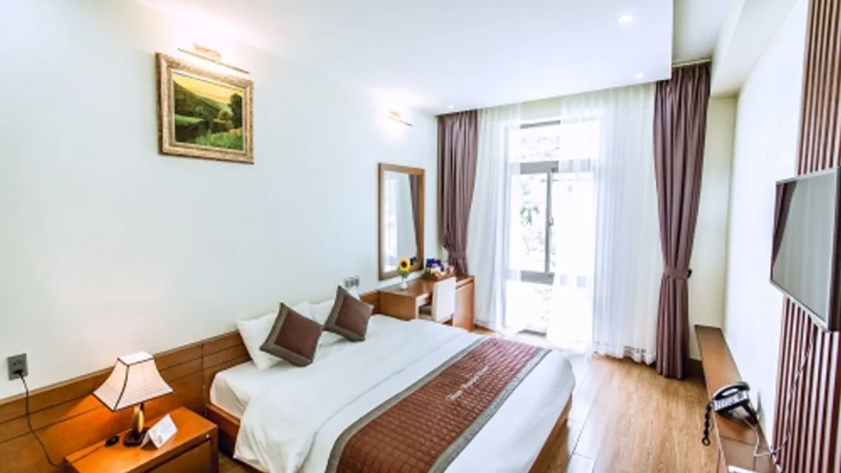 Thảo Nguyên Resort Mộc Châu