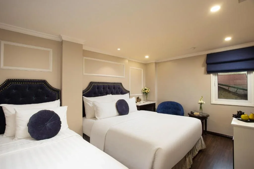 Khách sạn Flora Centre Hotel & Spa Hà Nội