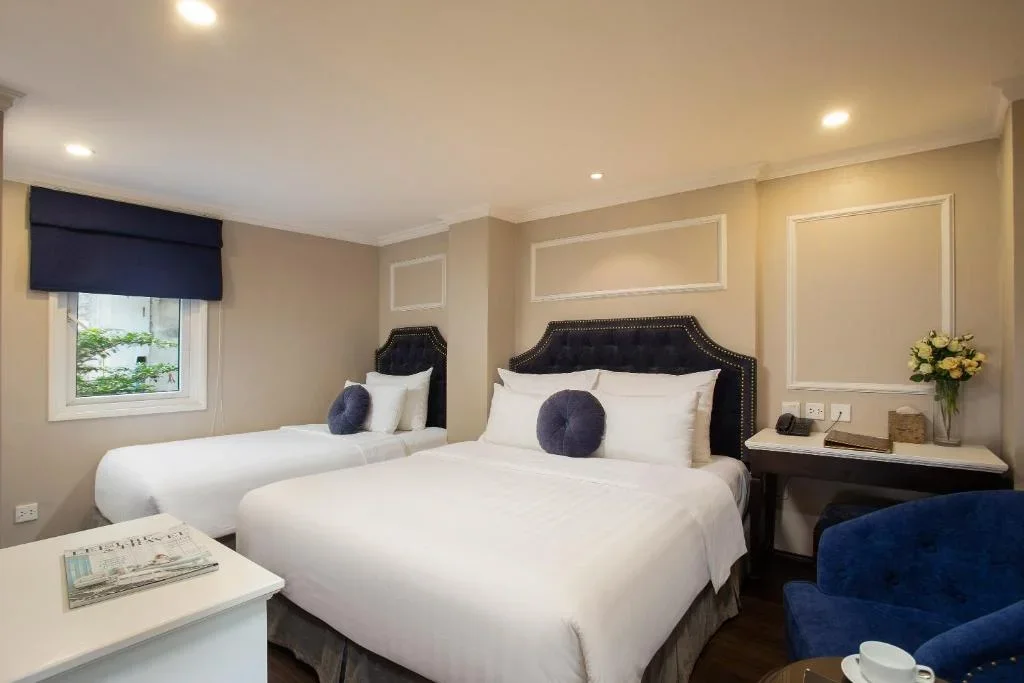 Khách sạn Flora Centre Hotel & Spa Hà Nội