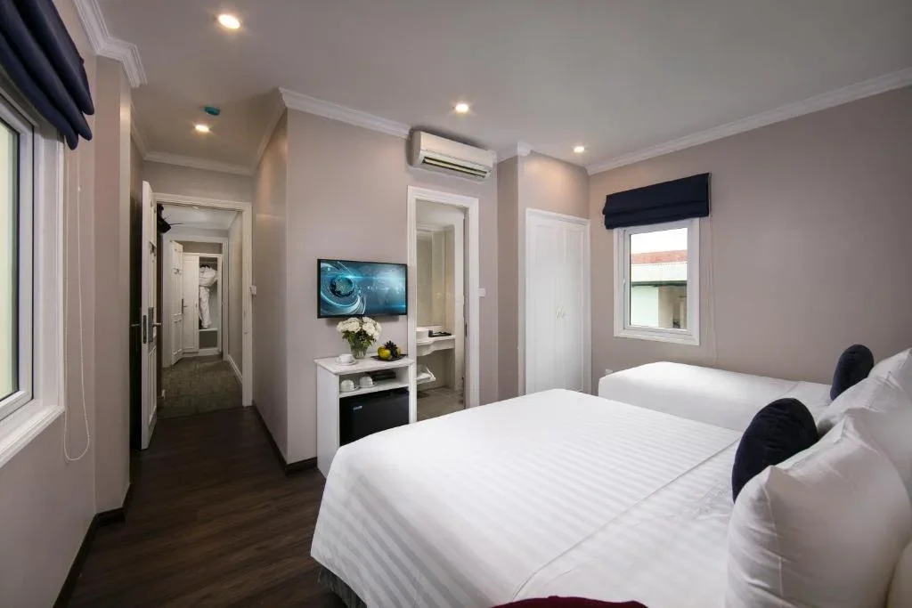 Khách sạn Flora Centre Hotel & Spa Hà Nội