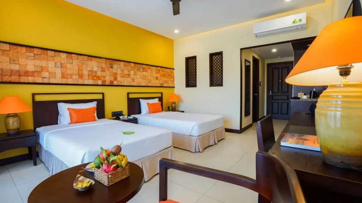 Pandanus Resort Bình Thuận