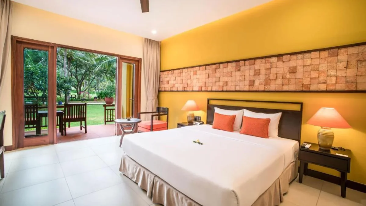 Pandanus Resort Bình Thuận