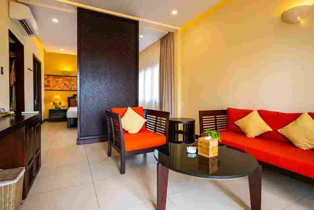Pandanus Resort Bình Thuận