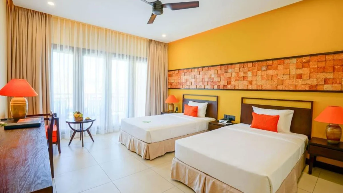 Pandanus Resort Bình Thuận