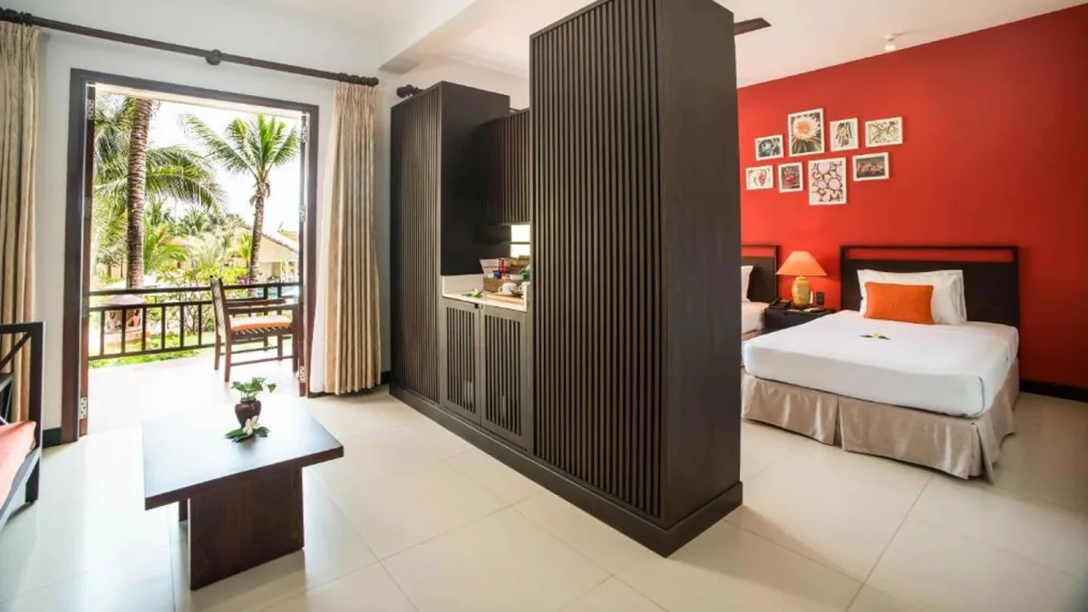 Pandanus Resort Bình Thuận