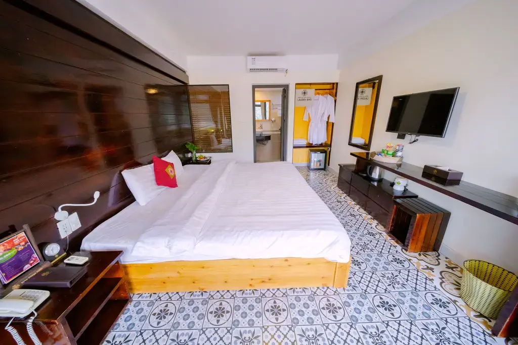 Khách sạn Village Sapa Hotel