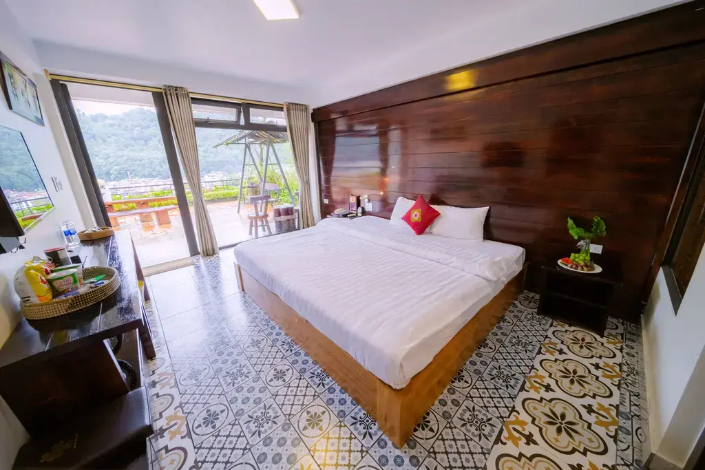 Khách sạn Village Sapa Hotel