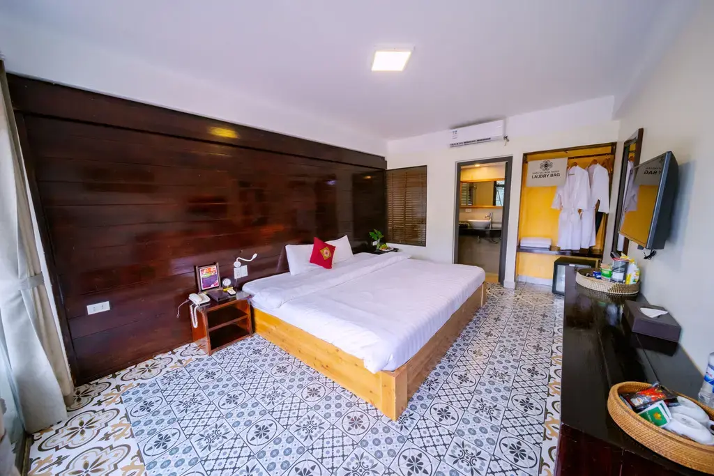 Khách sạn Village Sapa Hotel