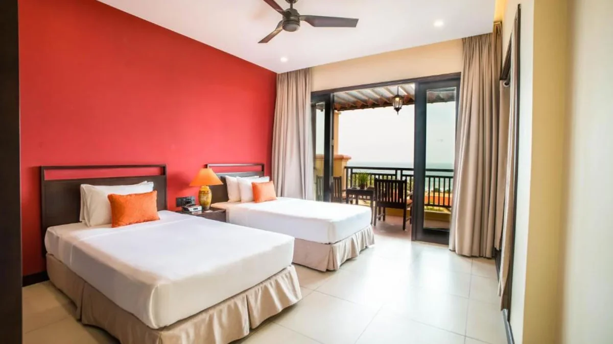 Pandanus Resort Bình Thuận