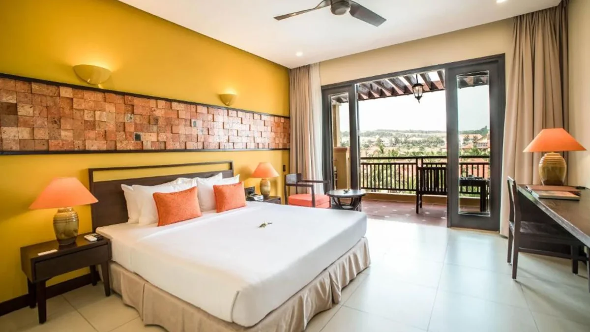 Pandanus Resort Bình Thuận