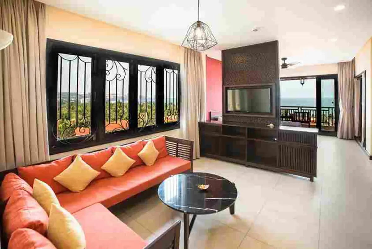 Pandanus Resort Bình Thuận