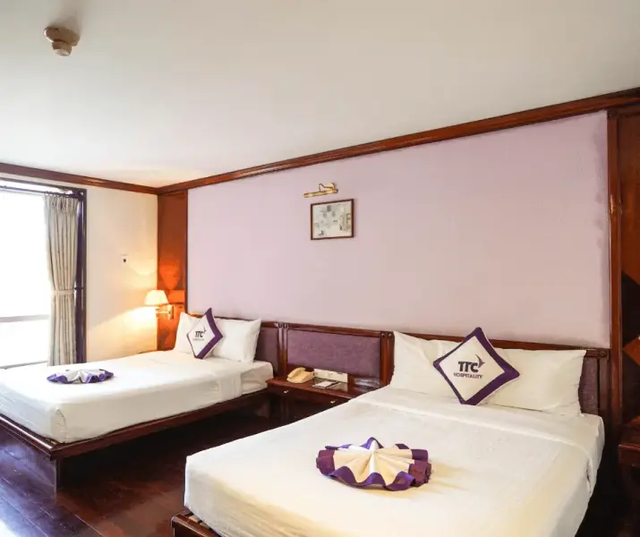 Khách sạn TTC Hotel Đà Lạt - Deluxe Twin
