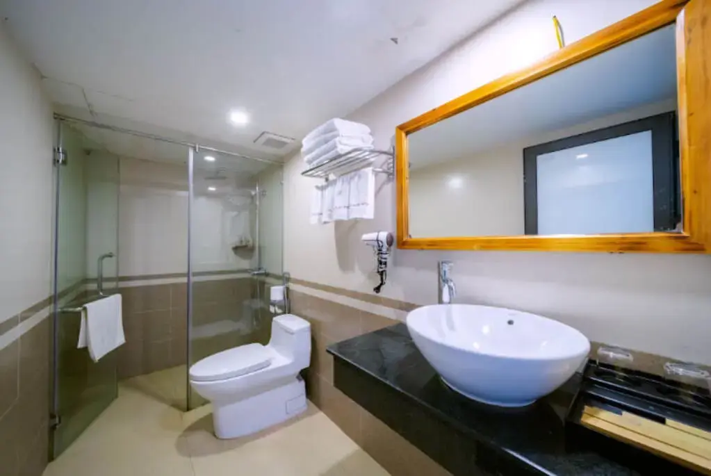 Khách sạn Village Sapa Hotel