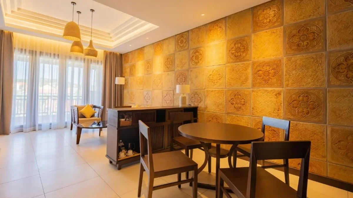 Pandanus Resort Bình Thuận
