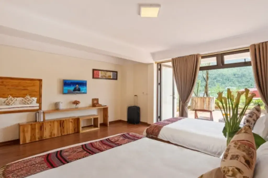 Khách sạn Village Sapa Hotel