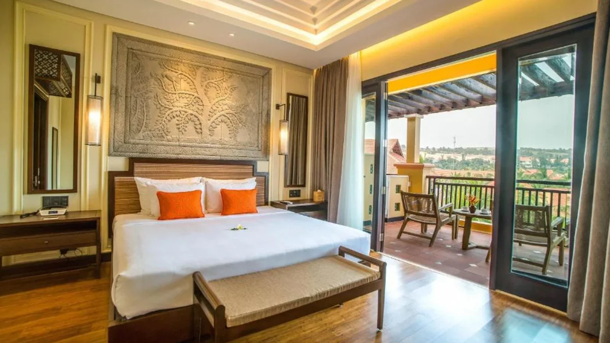 Pandanus Resort Bình Thuận