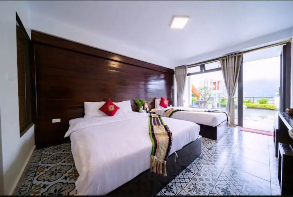 Khách sạn Village Sapa Hotel