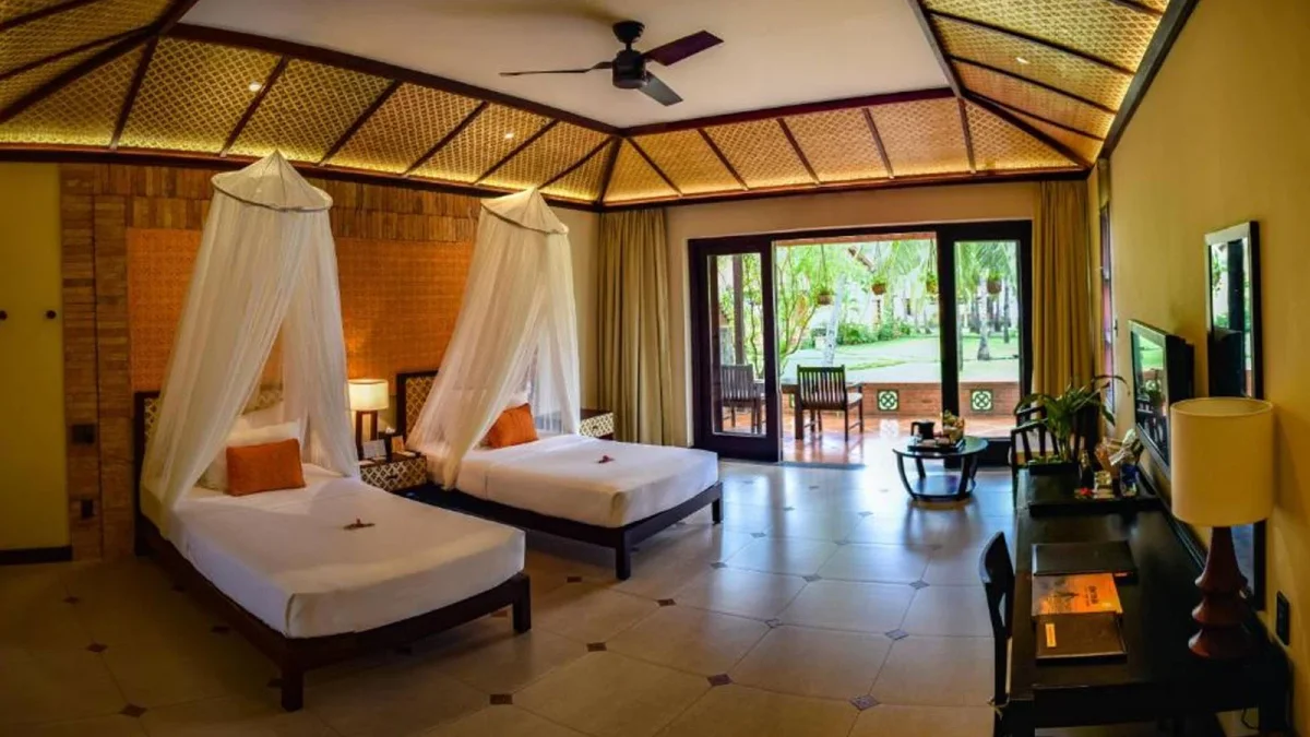 Pandanus Resort Bình Thuận