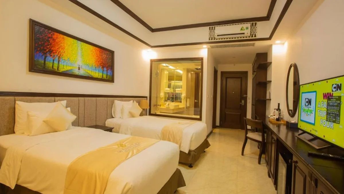 Westlake Hotel & Resort Vĩnh Phúc