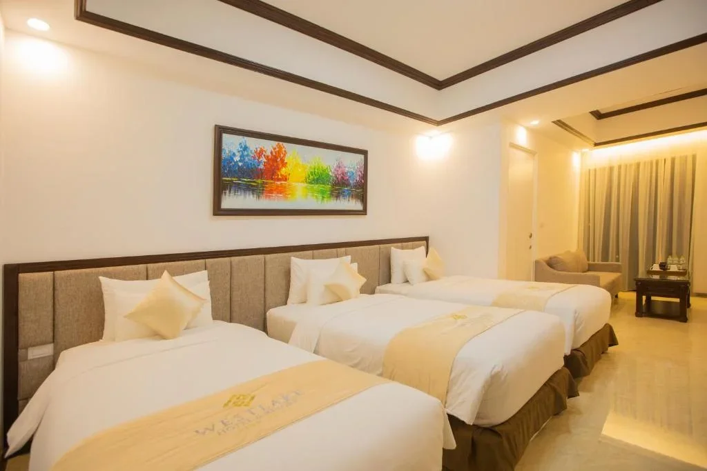 Westlake Hotel & Resort Vĩnh Phúc
