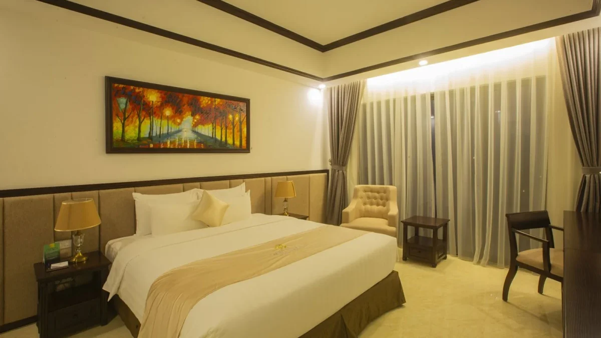 Westlake Hotel & Resort Vĩnh Phúc