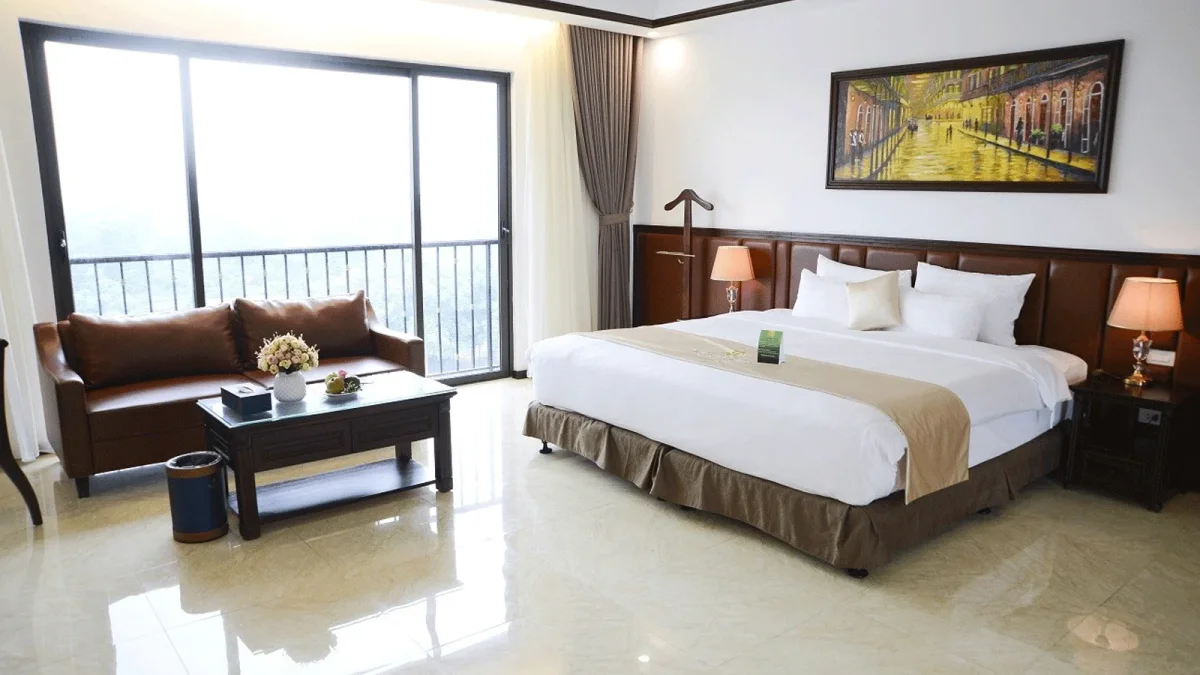 Westlake Hotel & Resort Vĩnh Phúc