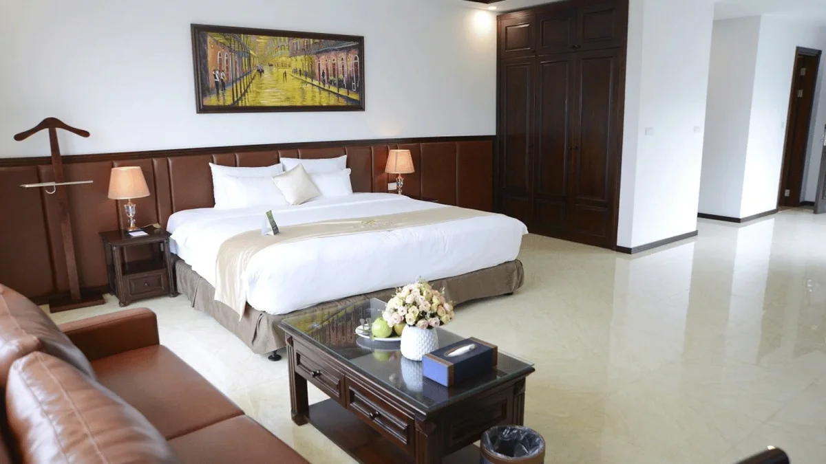 Westlake Hotel & Resort Vĩnh Phúc