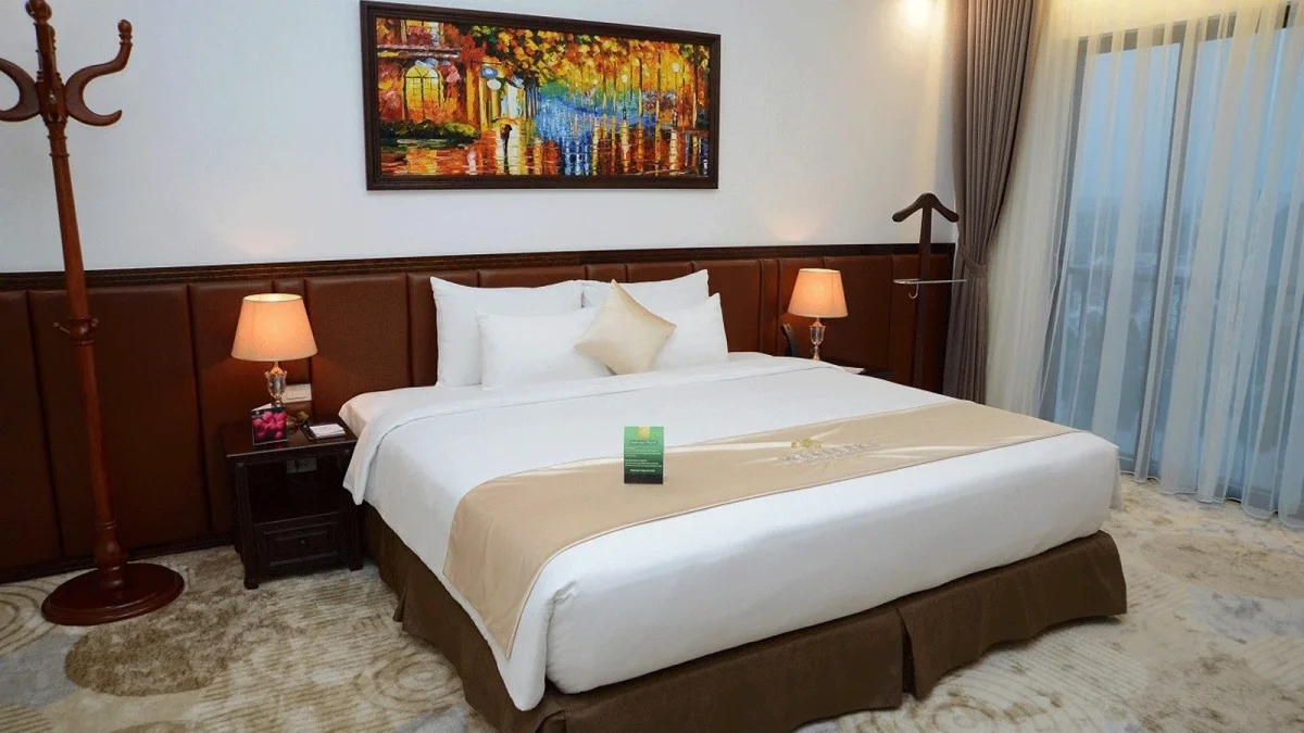Westlake Hotel & Resort Vĩnh Phúc
