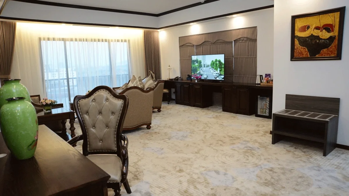 Westlake Hotel & Resort Vĩnh Phúc