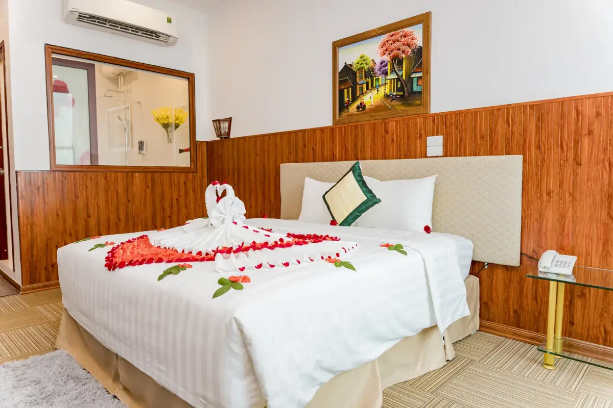 Khách sạn Bình An Nhiên Hotel Ninh Bình